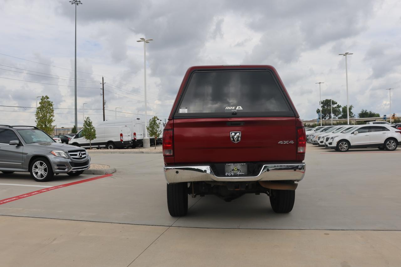 2015 RAM 2500 ST Houston TX