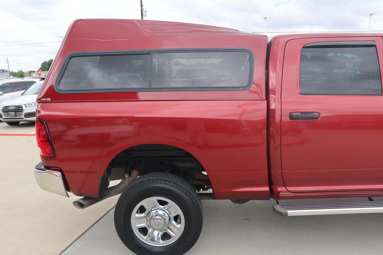 2015 RAM 2500 ST Houston TX