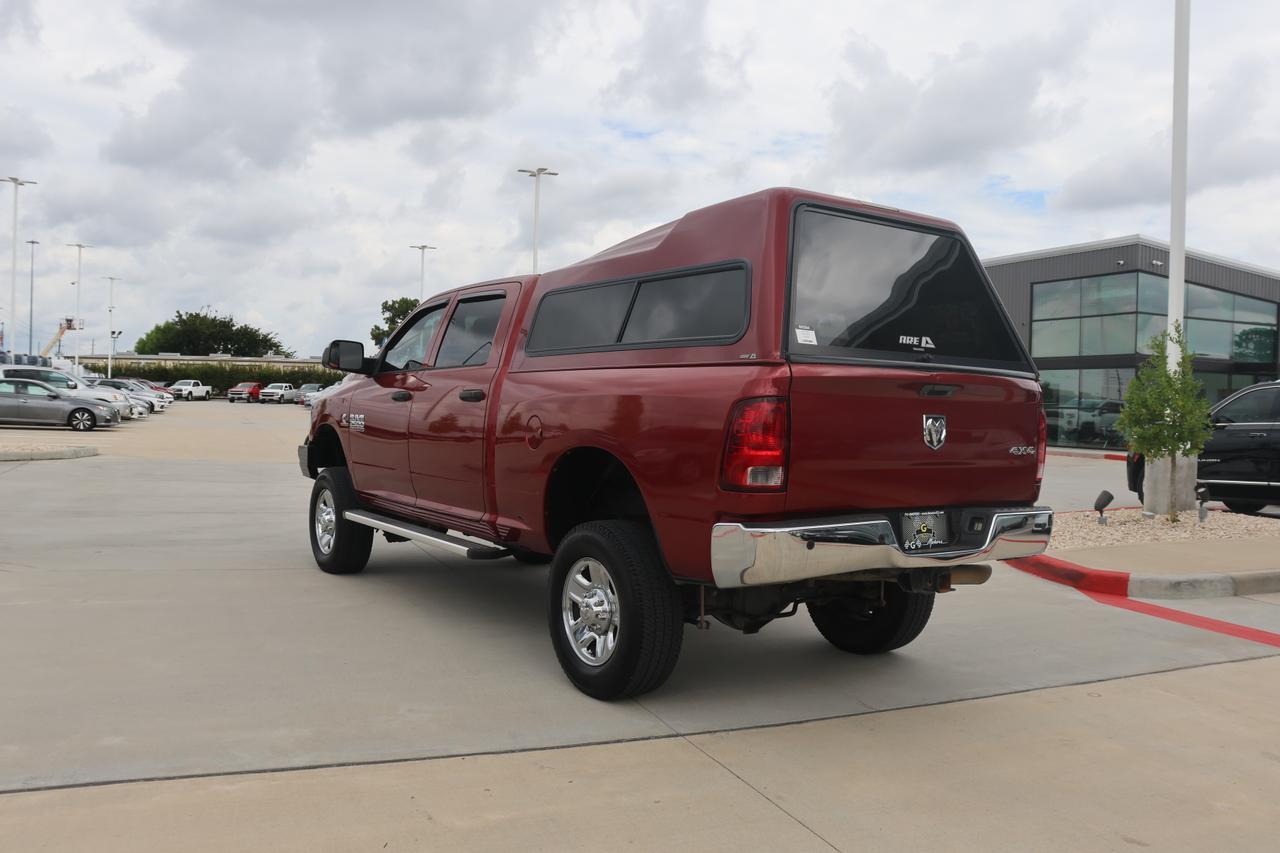 2015 RAM 2500 ST Houston TX