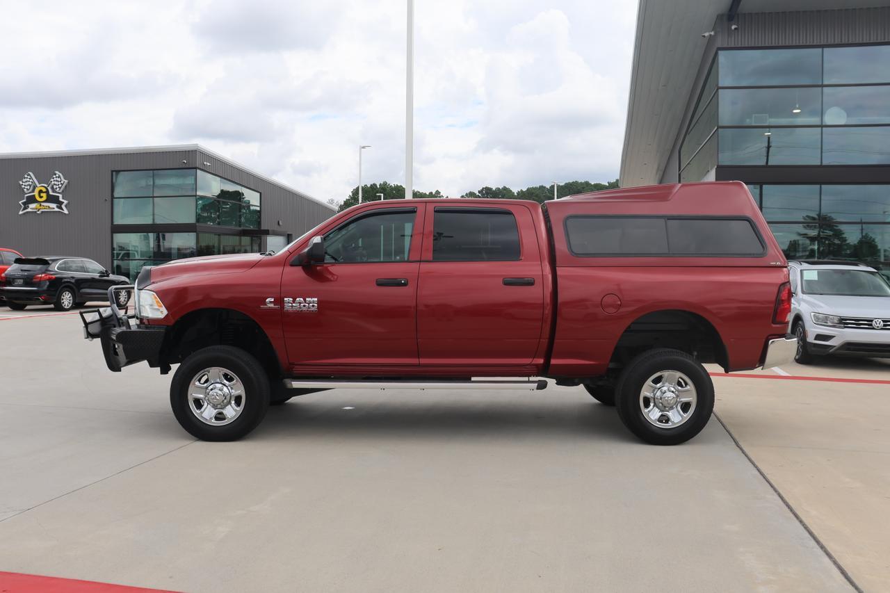 2015 RAM 2500 ST Houston TX