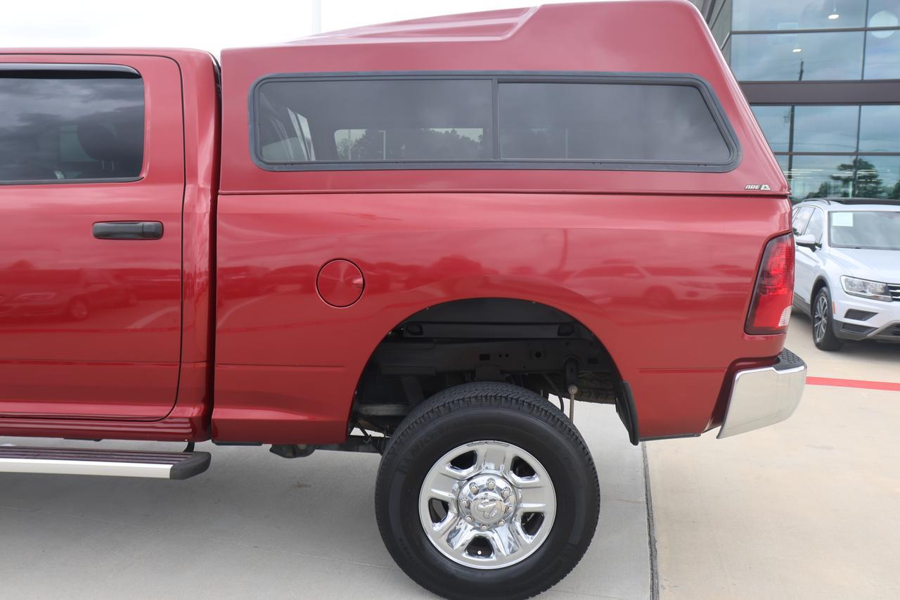 2015 RAM 2500 ST Houston TX