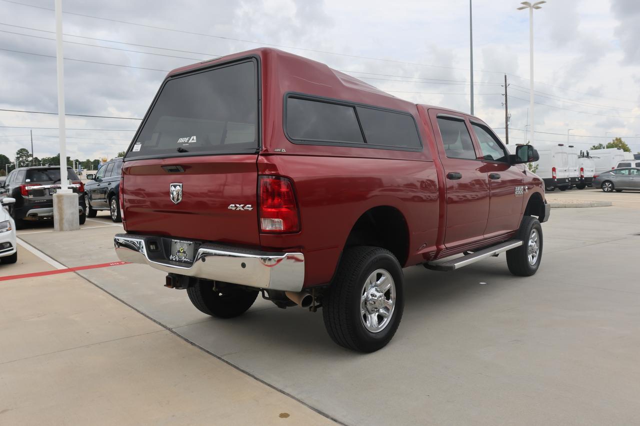 2015 RAM 2500 ST Houston TX