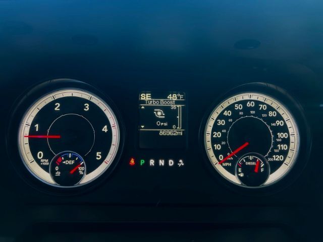 2015 RAM 3500 Tradesman Crew Cab 4WD Houston TX