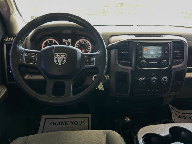 2015 RAM 3500 Tradesman Crew Cab 4WD Houston TX