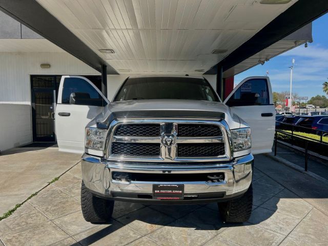2015 RAM 3500 Tradesman Crew Cab 4WD Houston TX