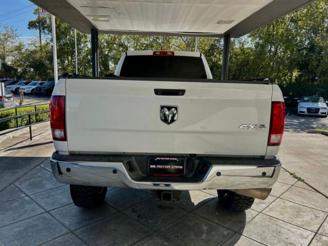 2015 RAM 3500 Tradesman Crew Cab 4WD 86,962 mi.