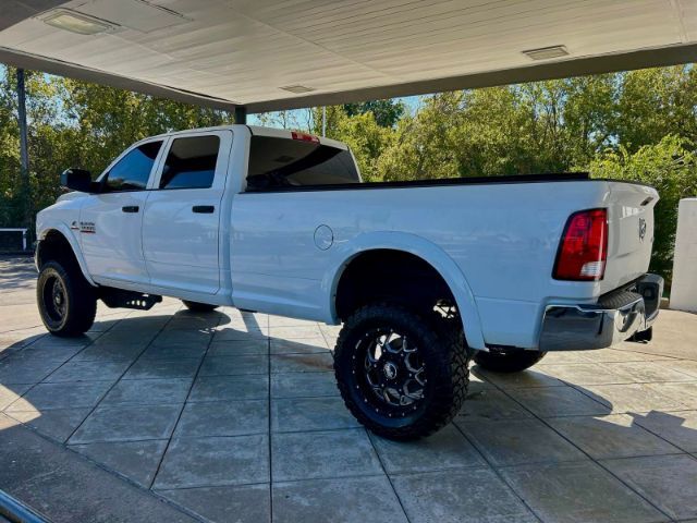 2015 RAM 3500 Tradesman Crew Cab 4WD 86,962 mi.