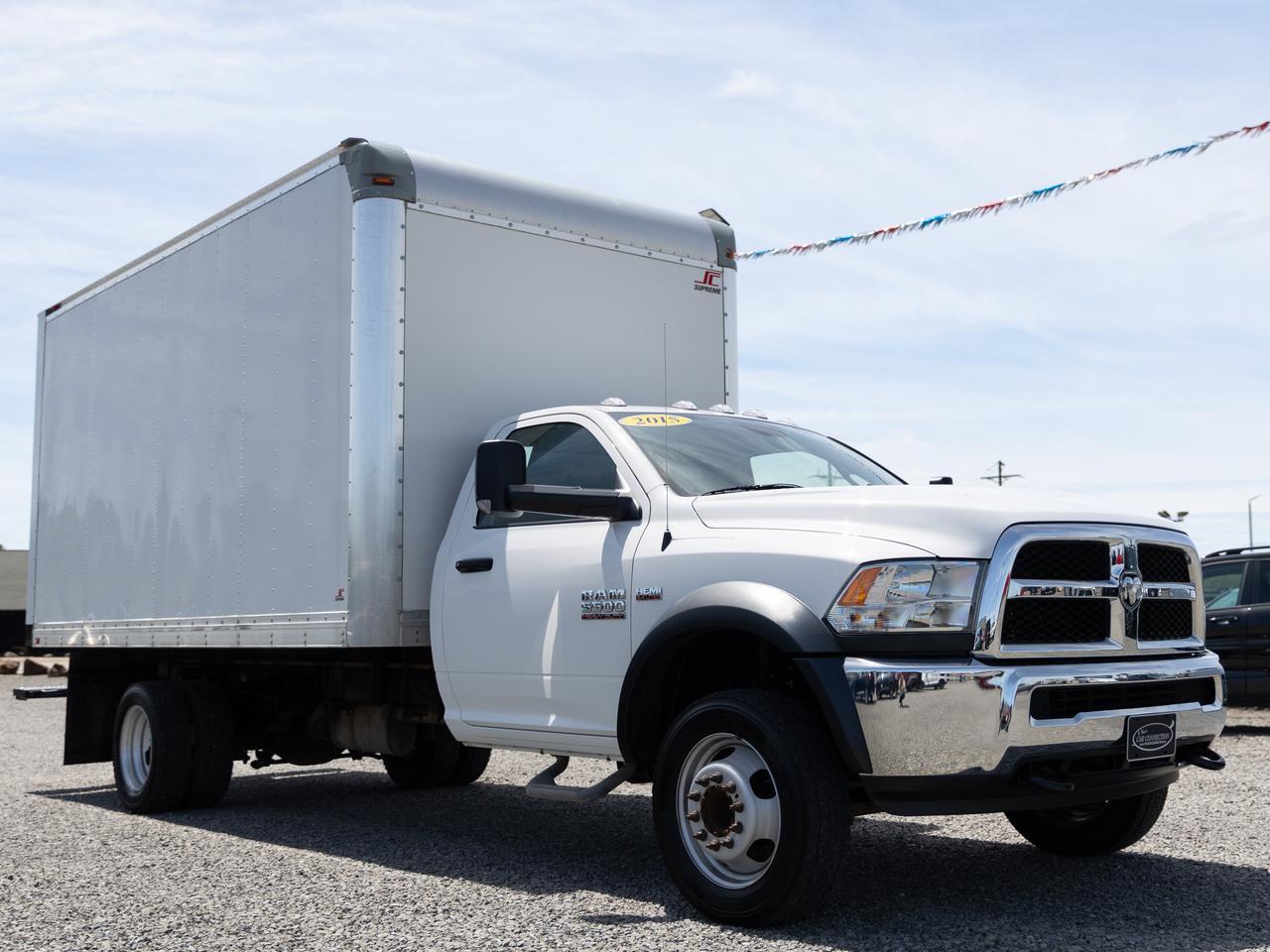 2015 RAM 5500