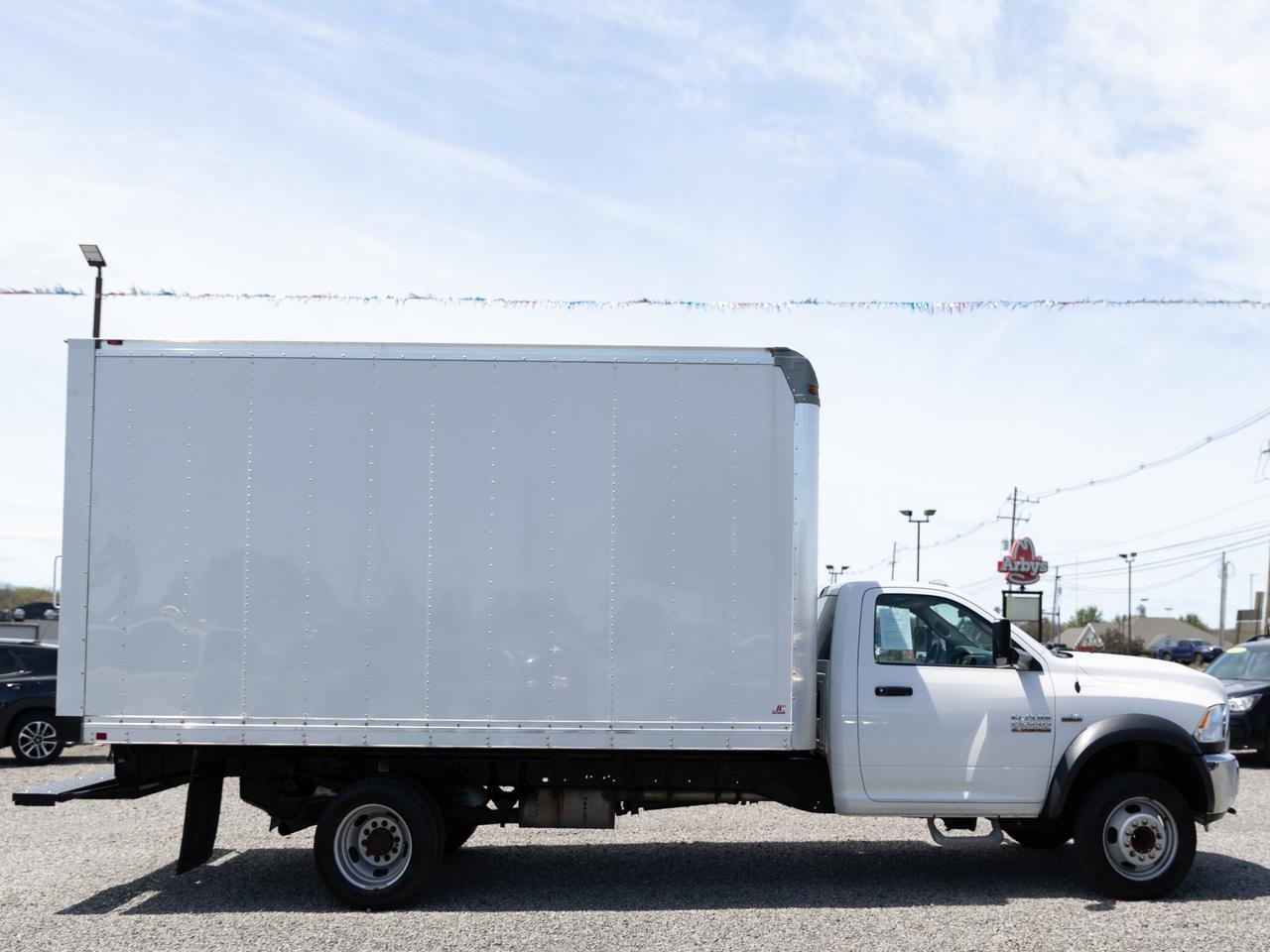 2015 RAM 5500 Cranberry PA
