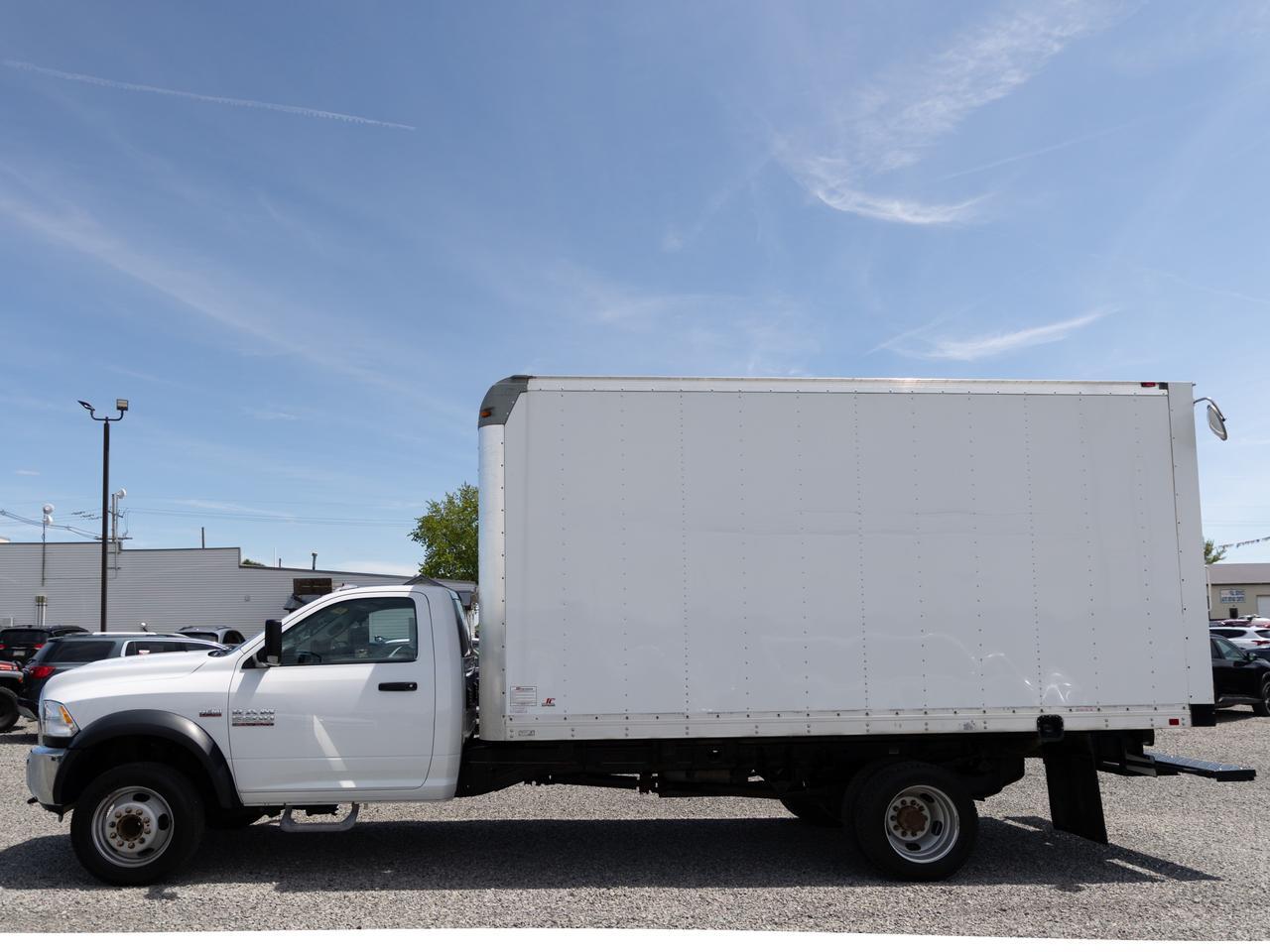 2015 RAM 5500 Cranberry PA