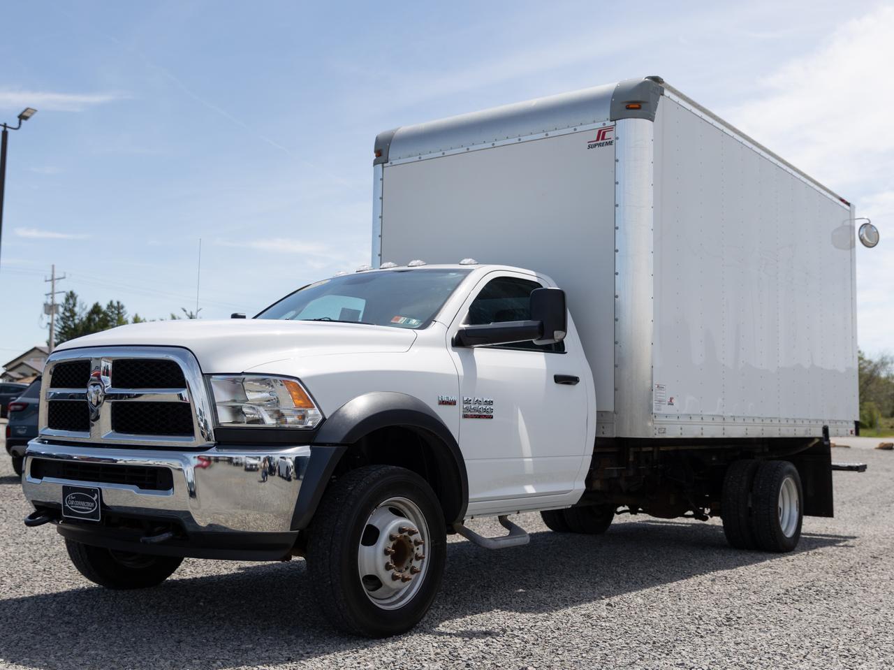 2015 RAM 5500 Cranberry PA
