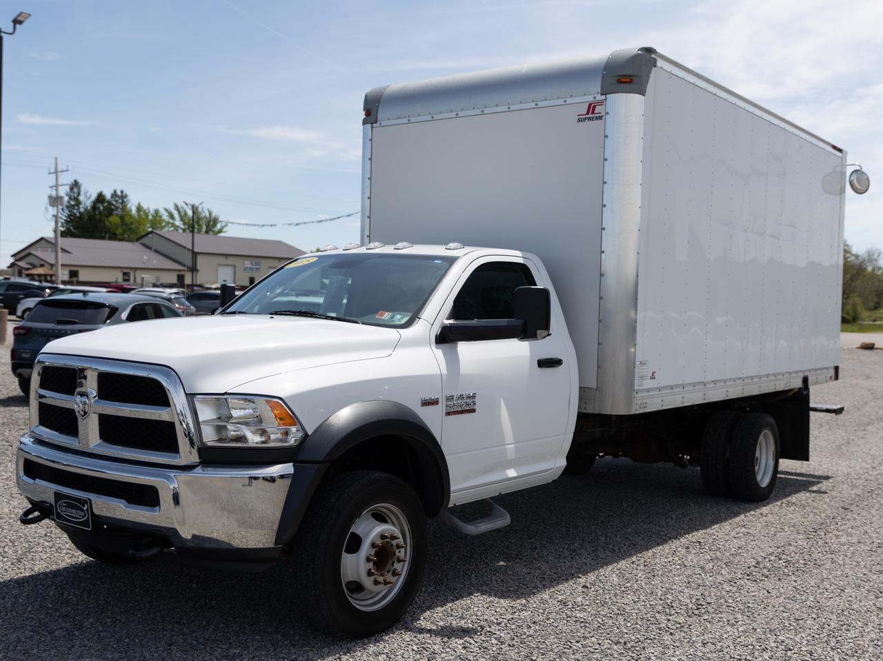 2015 RAM 5500 Cranberry PA