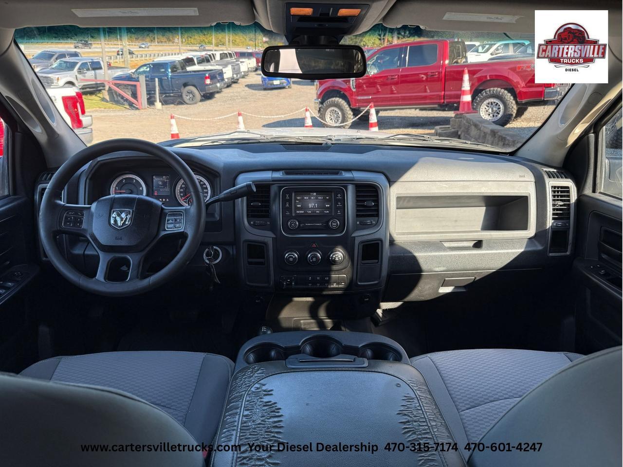 2015 RAM 5500 Chassis SOLD SOLD SOLD*** Tradesman 4X4 - DUALLY - FLATBED - DELETED Cartersville GA