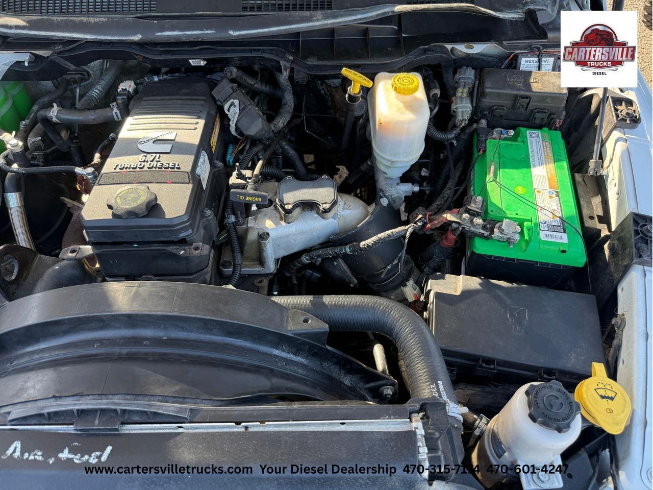 2015 RAM 5500 Chassis SOLD SOLD SOLD*** Tradesman 4X4 - DUALLY - FLATBED - DELETED Cartersville GA