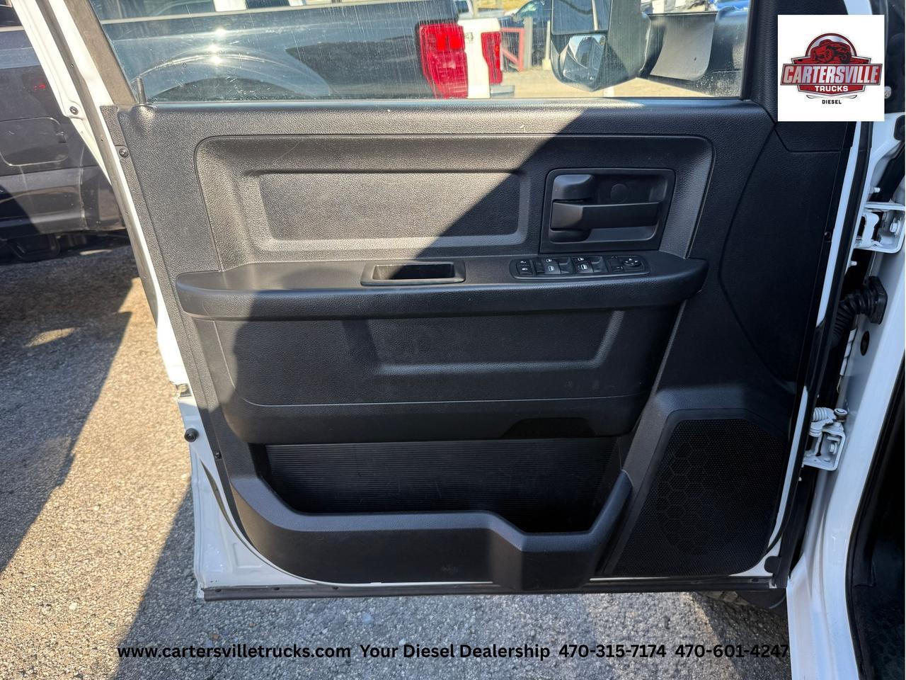 2015 RAM 5500 Chassis SOLD SOLD SOLD*** Tradesman 4X4 - DUALLY - FLATBED - DELETED Cartersville GA