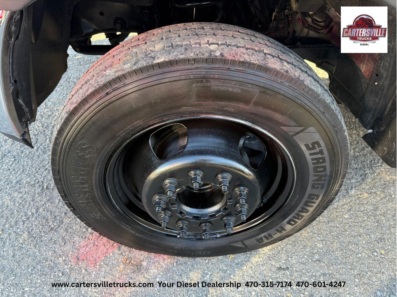 2015 RAM 5500 Chassis SOLD SOLD SOLD*** Tradesman 4X4 - DUALLY - FLATBED - DELETED Cartersville GA