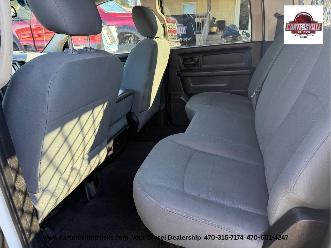 2015 RAM 5500 Chassis Tradesman 4X4 - DUALLY - FLATBED - DELETED Cartersville GA