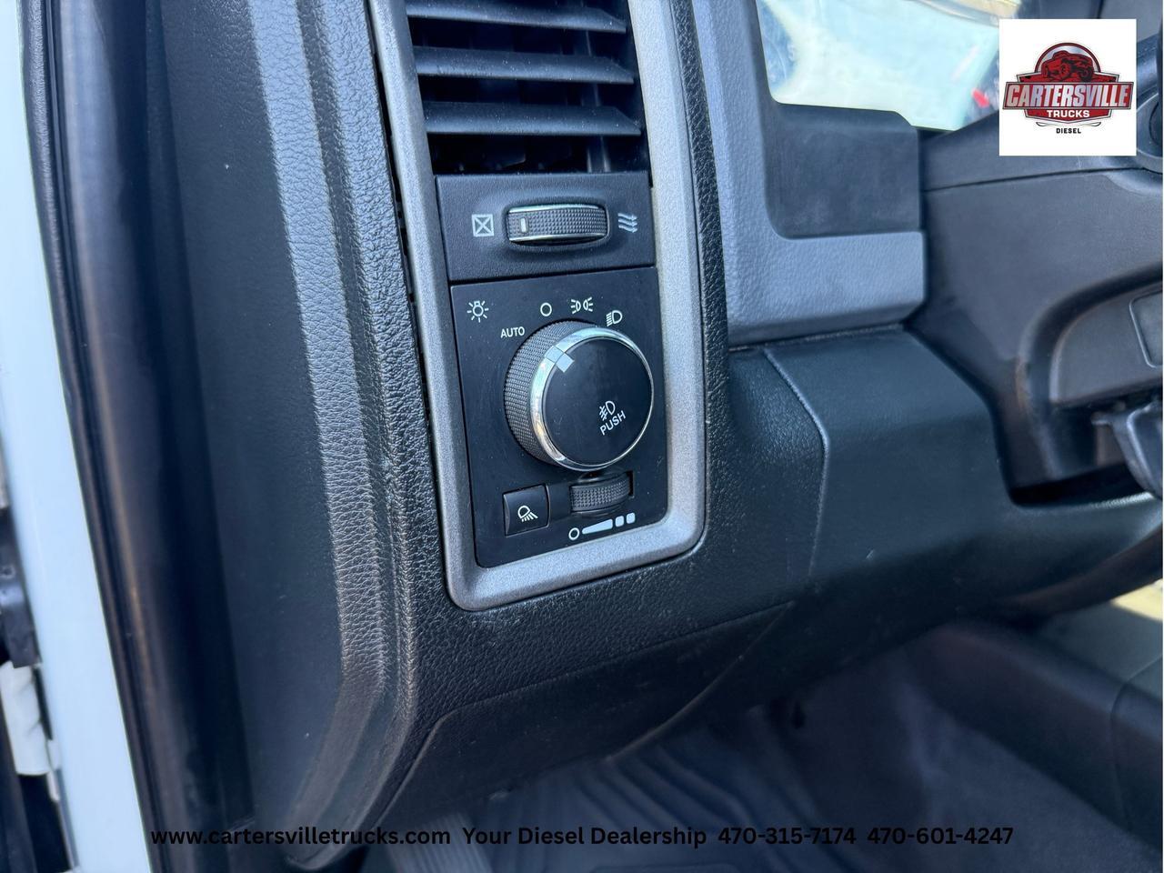 2015 RAM 5500 Chassis Tradesman 4X4 - DUALLY - FLATBED - DELETED Cartersville GA