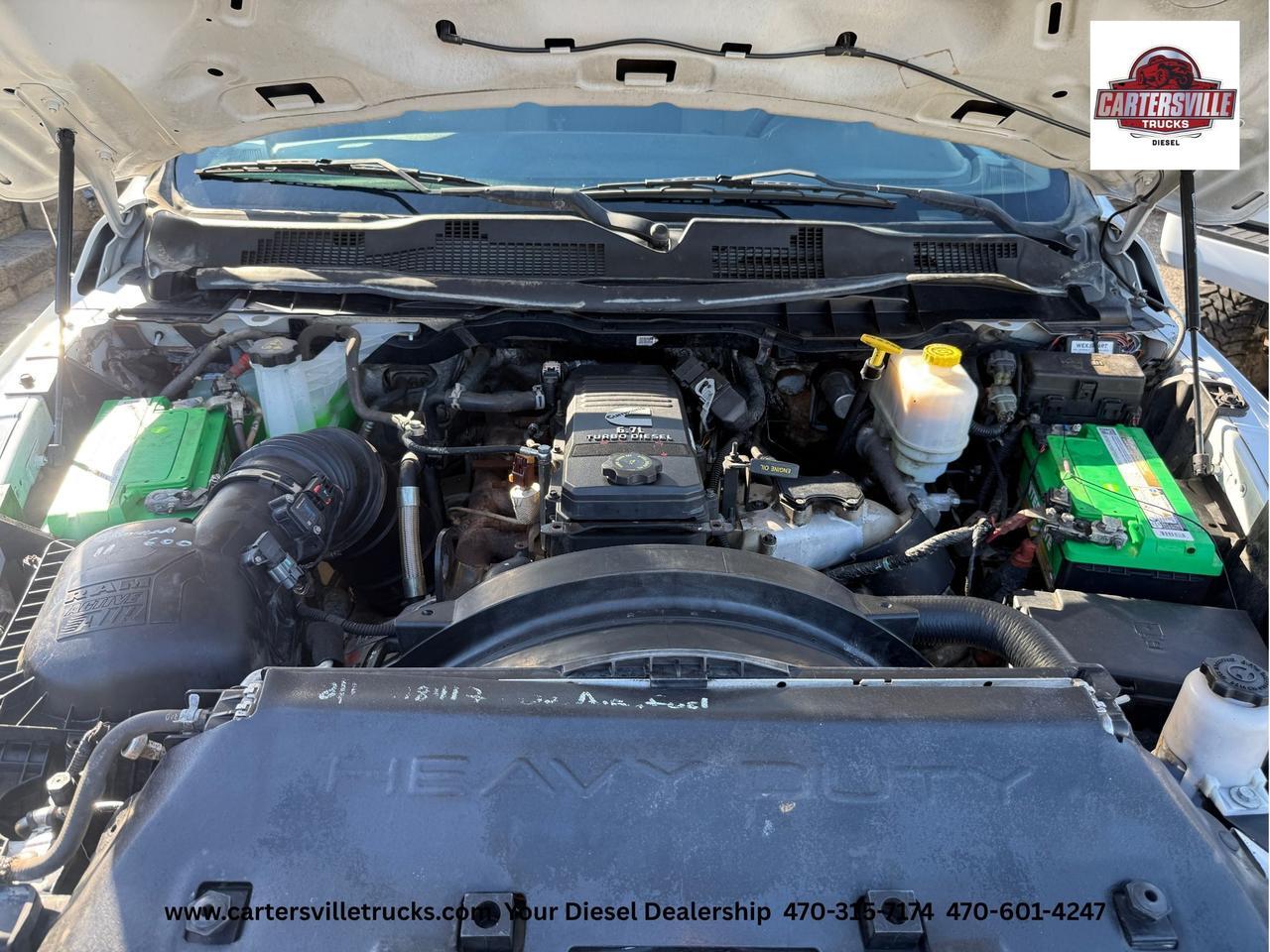 2015 RAM 5500 Chassis Tradesman 4X4 - DUALLY - FLATBED - DELETED Cartersville GA