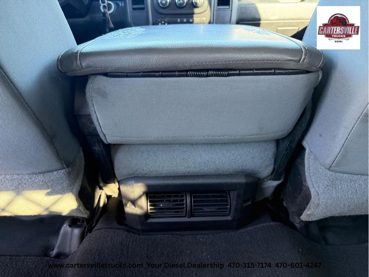 2015 RAM 5500 Chassis Tradesman 4X4 - DUALLY - FLATBED - DELETED Cartersville GA