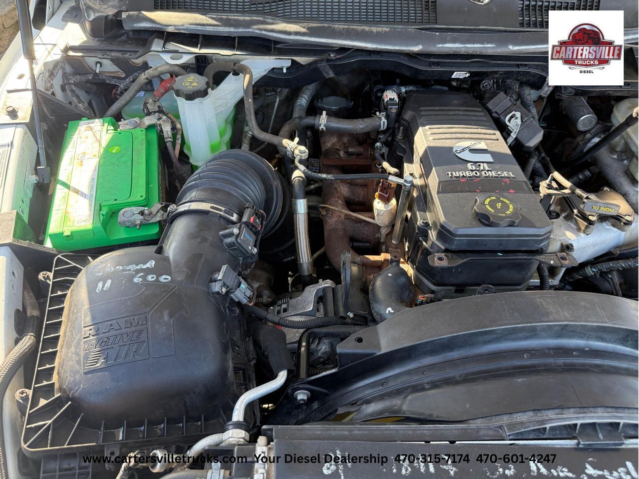 2015 RAM 5500 Chassis Tradesman 4X4 - DUALLY - FLATBED - DELETED Cartersville GA