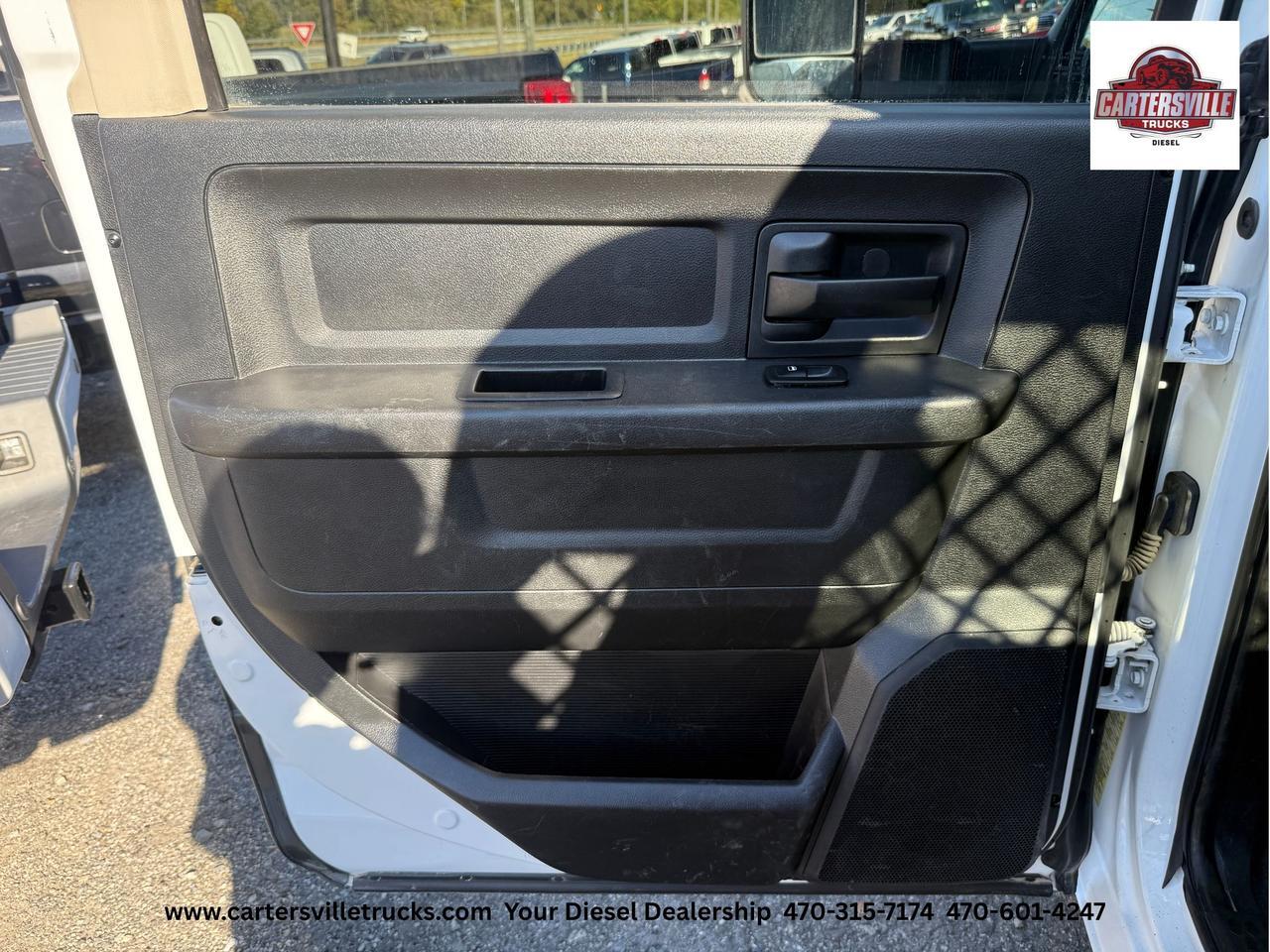 2015 RAM 5500 Chassis Tradesman 4X4 - DUALLY - FLATBED - DELETED Cartersville GA