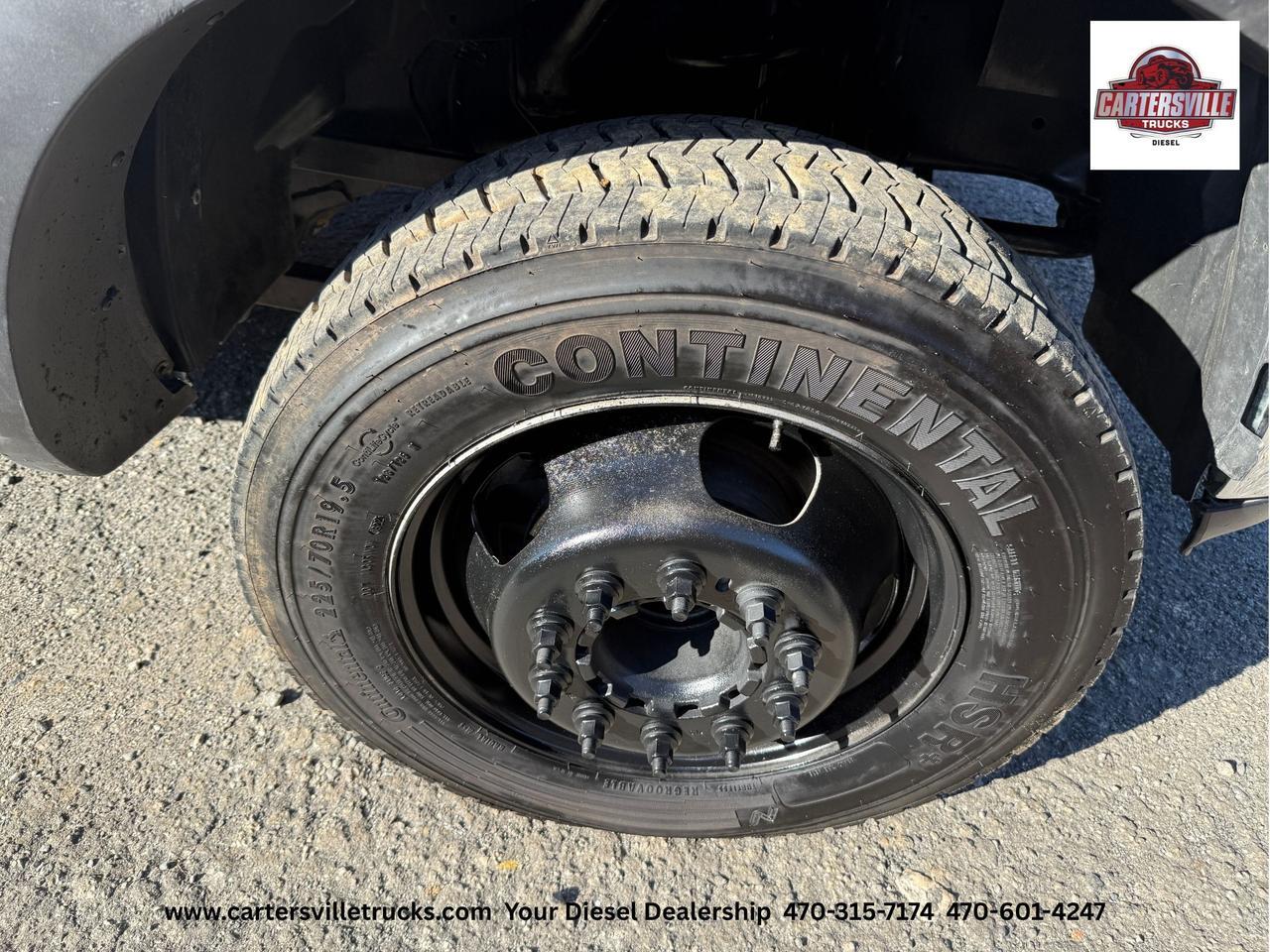 2015 RAM 5500 Chassis Tradesman 4X4 - DUALLY - FLATBED - DELETED Cartersville GA