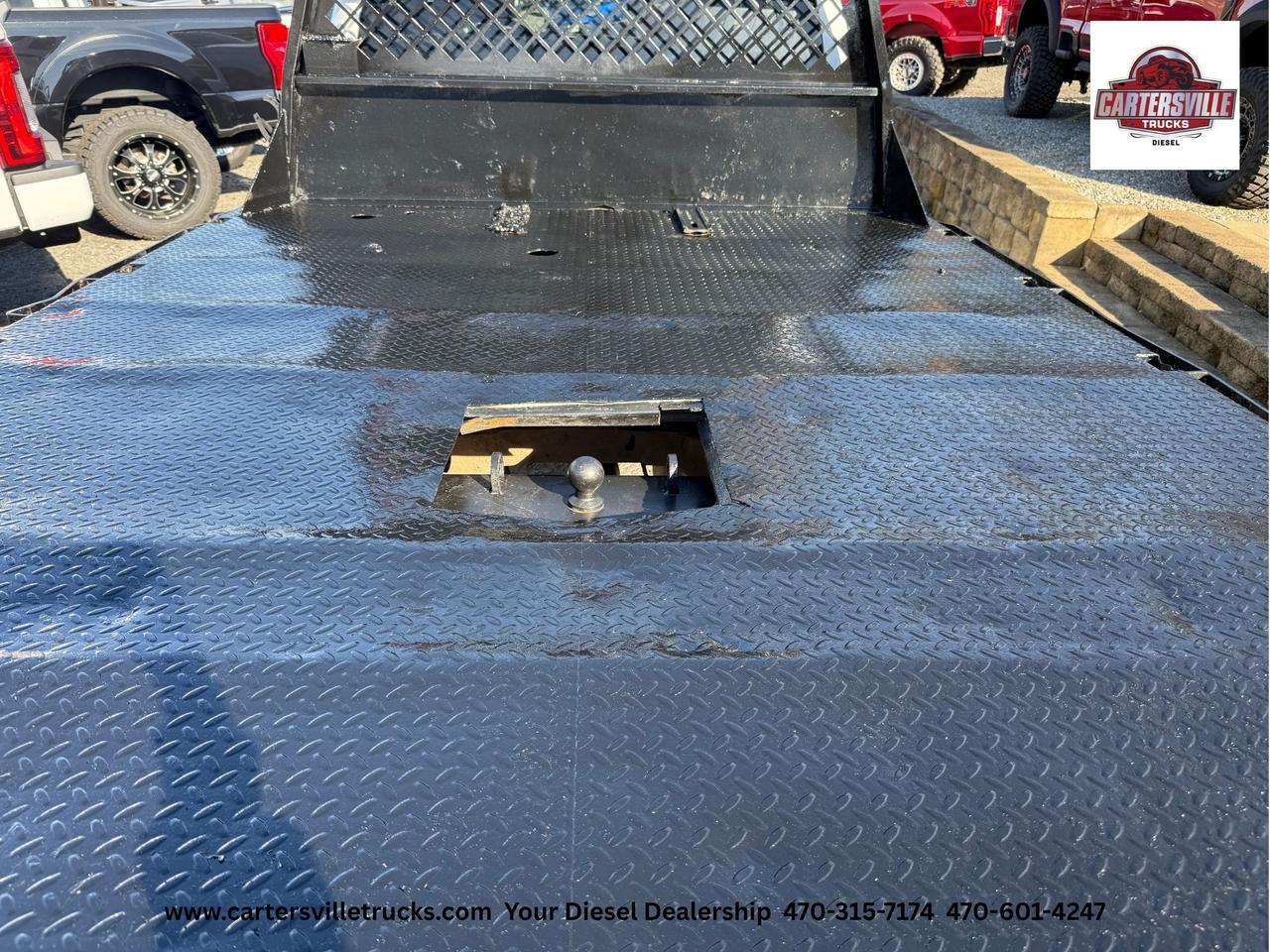 2015 RAM 5500 Chassis Tradesman 4X4 - DUALLY - FLATBED - DELETED Cartersville GA