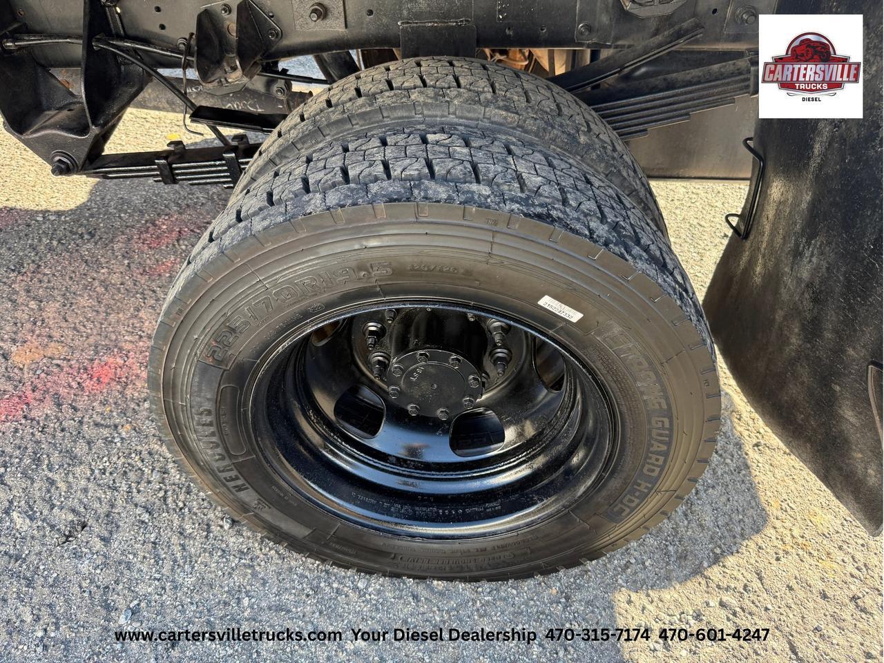 2015 RAM 5500 Chassis Tradesman 4X4 - DUALLY - FLATBED - DELETED Cartersville GA