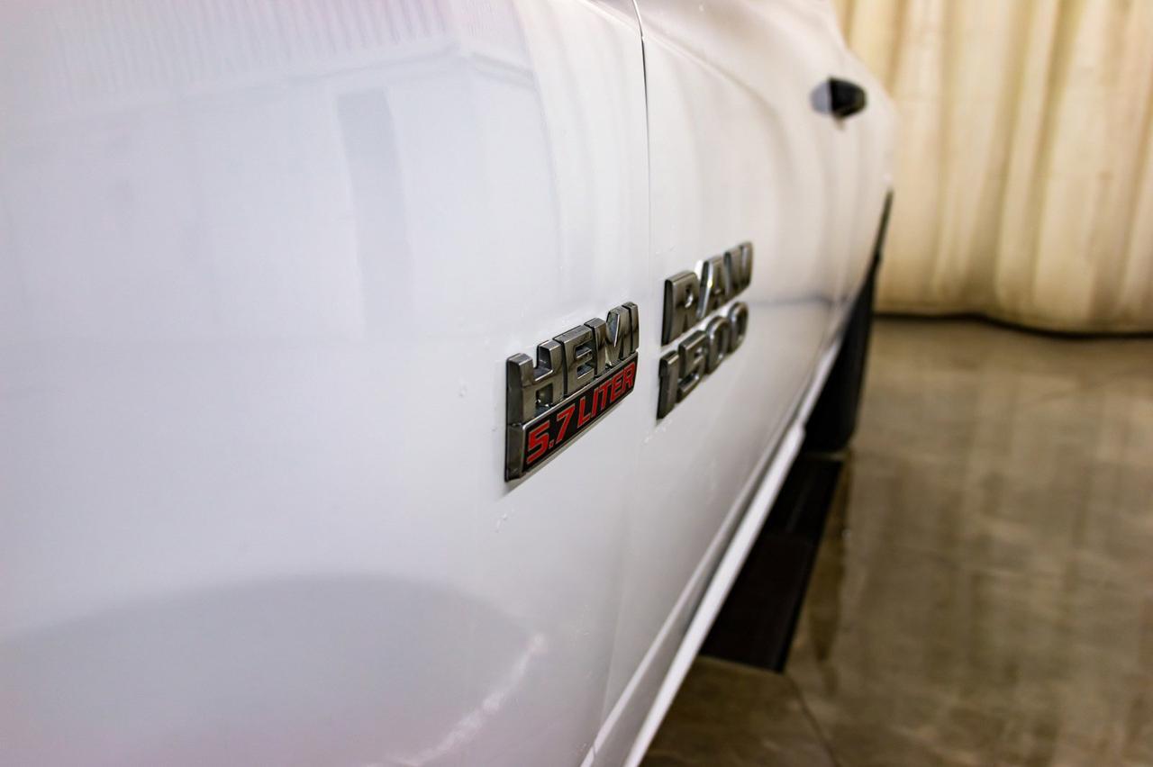 2015 Ram 1500 4x2 Reg Cab SXT Red Deer AB