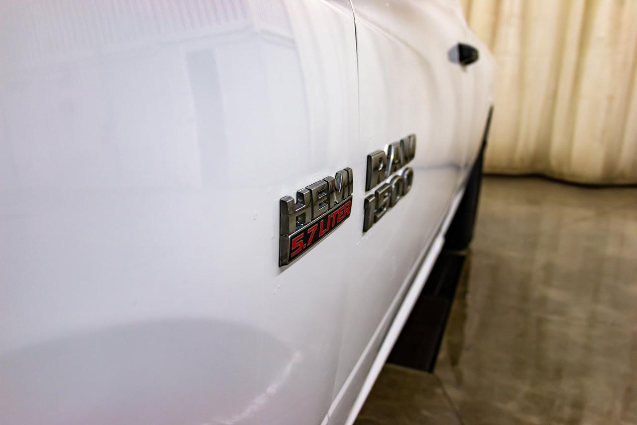 2015 Ram 1500 4x2 Reg Cab SXT Red Deer AB