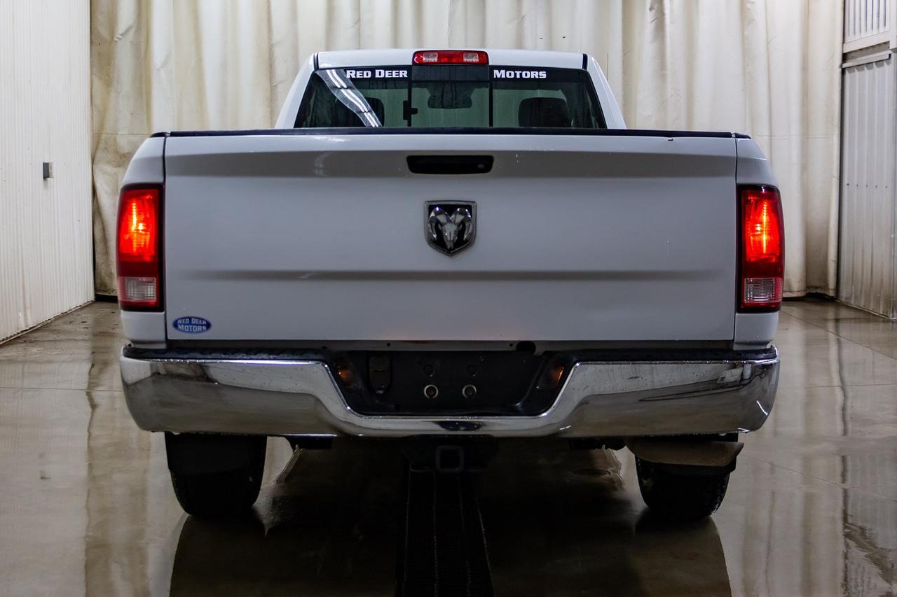 2015 Ram 1500 4x2 Reg Cab SXT Red Deer AB