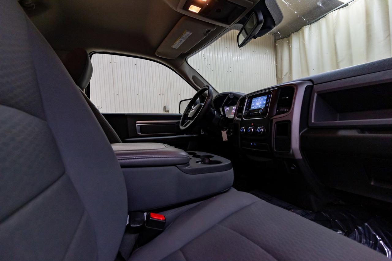 2015 Ram 1500 4x2 Reg Cab SXT Red Deer AB