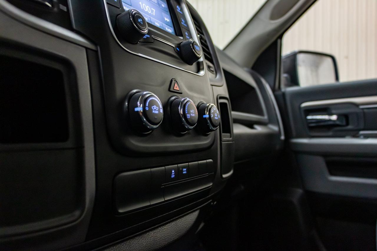 2015 Ram 1500 4x2 Reg Cab SXT Red Deer AB