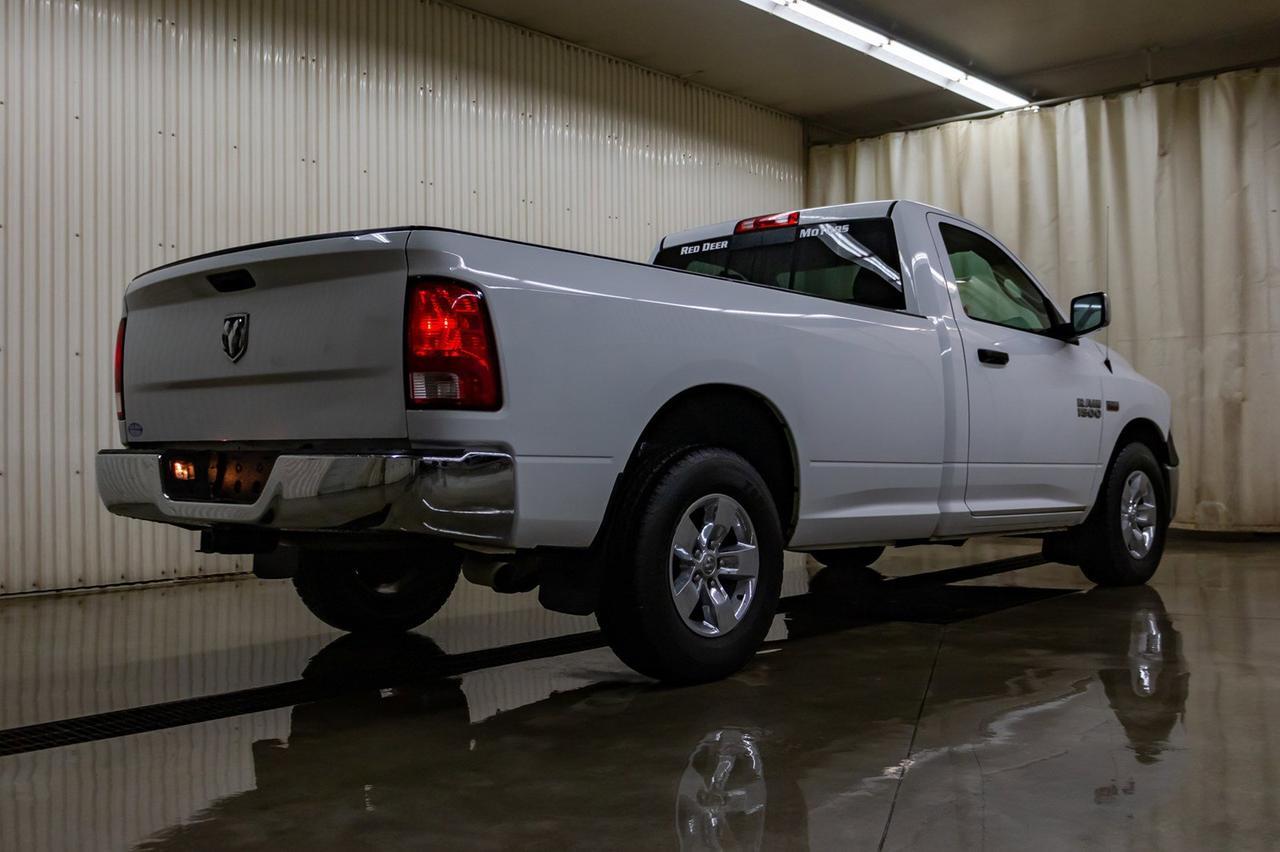 2015 Ram 1500 4x2 Reg Cab SXT Red Deer AB