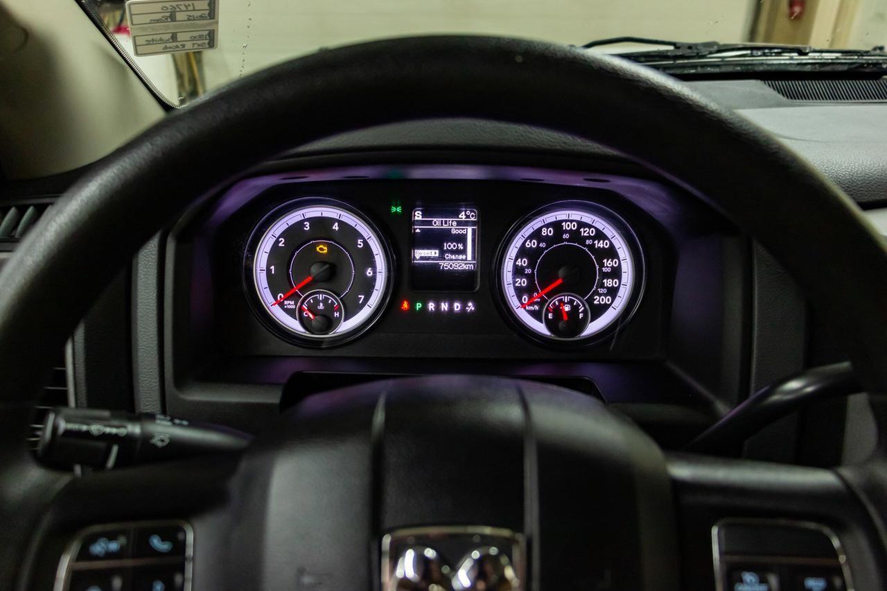 2015 Ram 1500 4x2 Reg Cab SXT Red Deer AB