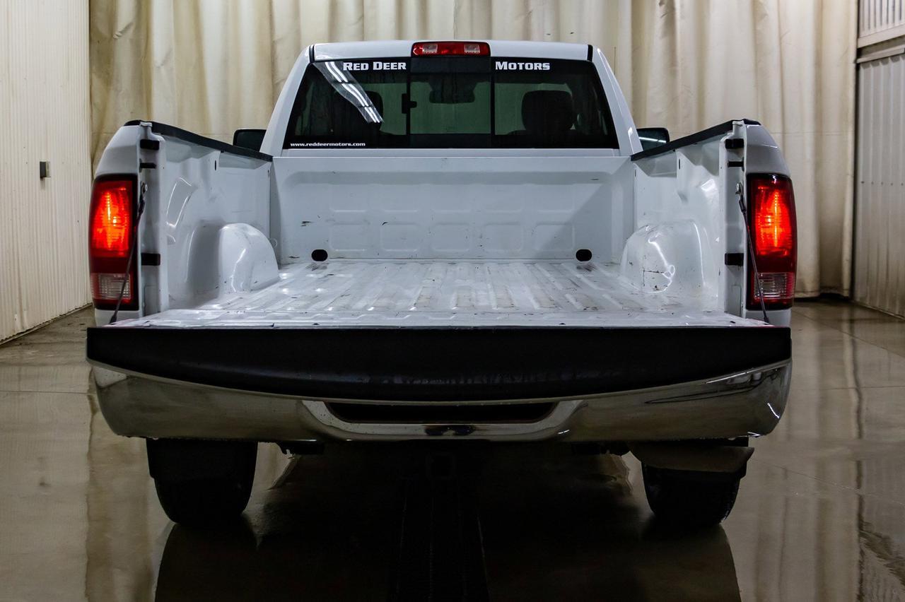 2015 Ram 1500 4x2 Reg Cab SXT Red Deer AB
