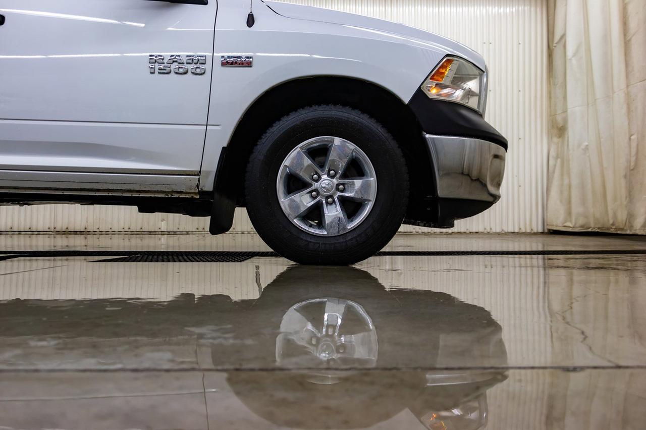 2015 Ram 1500 4x2 Reg Cab SXT Red Deer AB