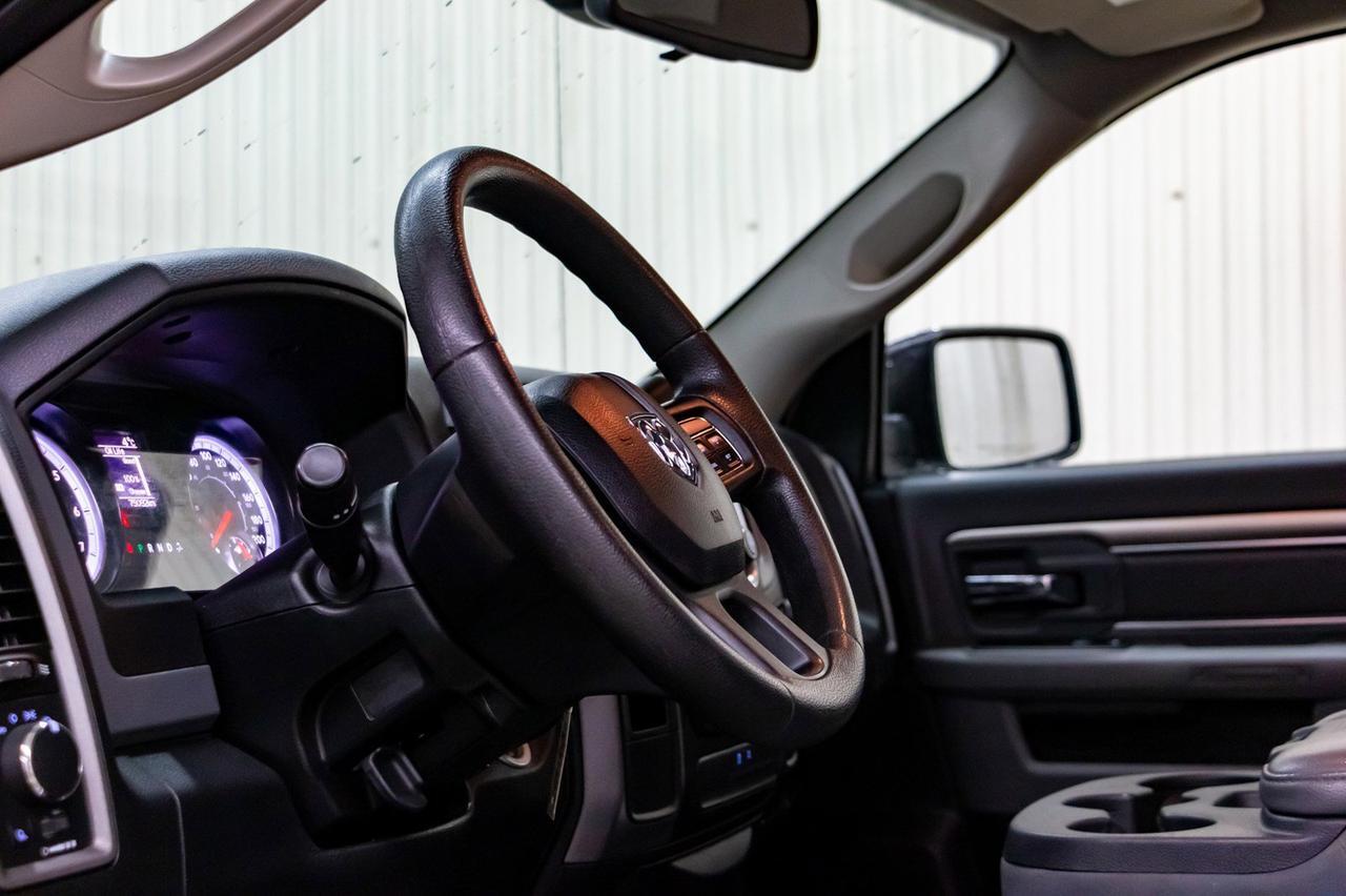 2015 Ram 1500 4x2 Reg Cab SXT Red Deer AB