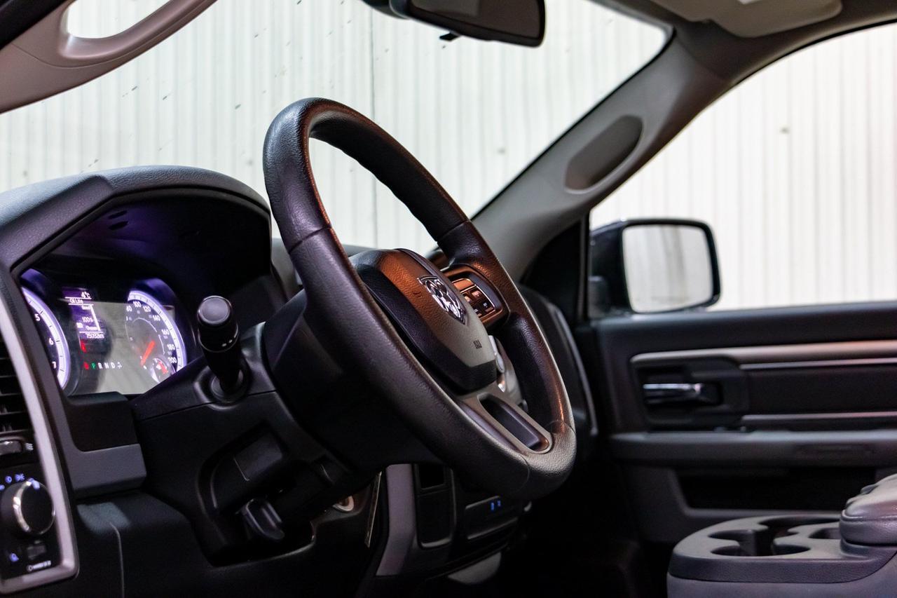 2015 Ram 1500 4x2 Reg Cab SXT Red Deer AB
