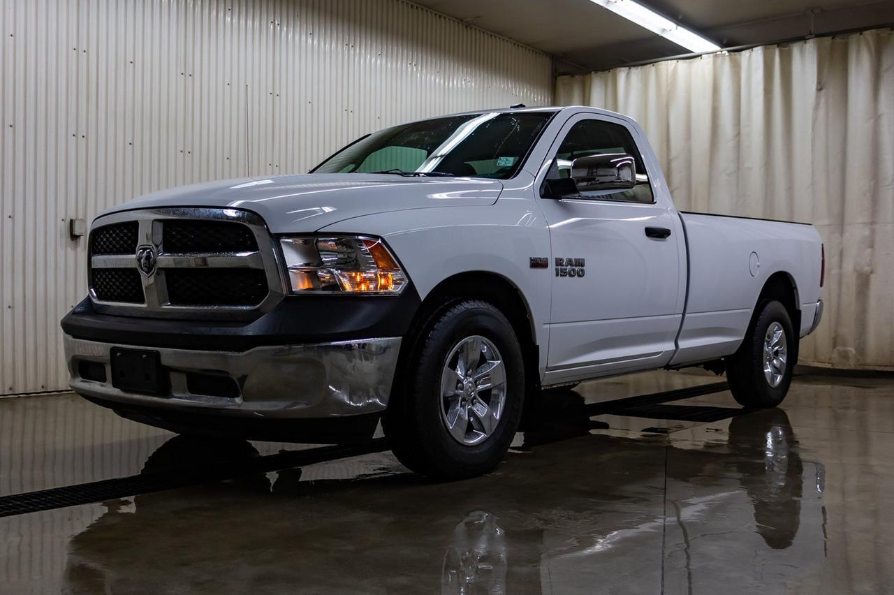 2015 Ram 1500 4x2 Reg Cab SXT Red Deer AB