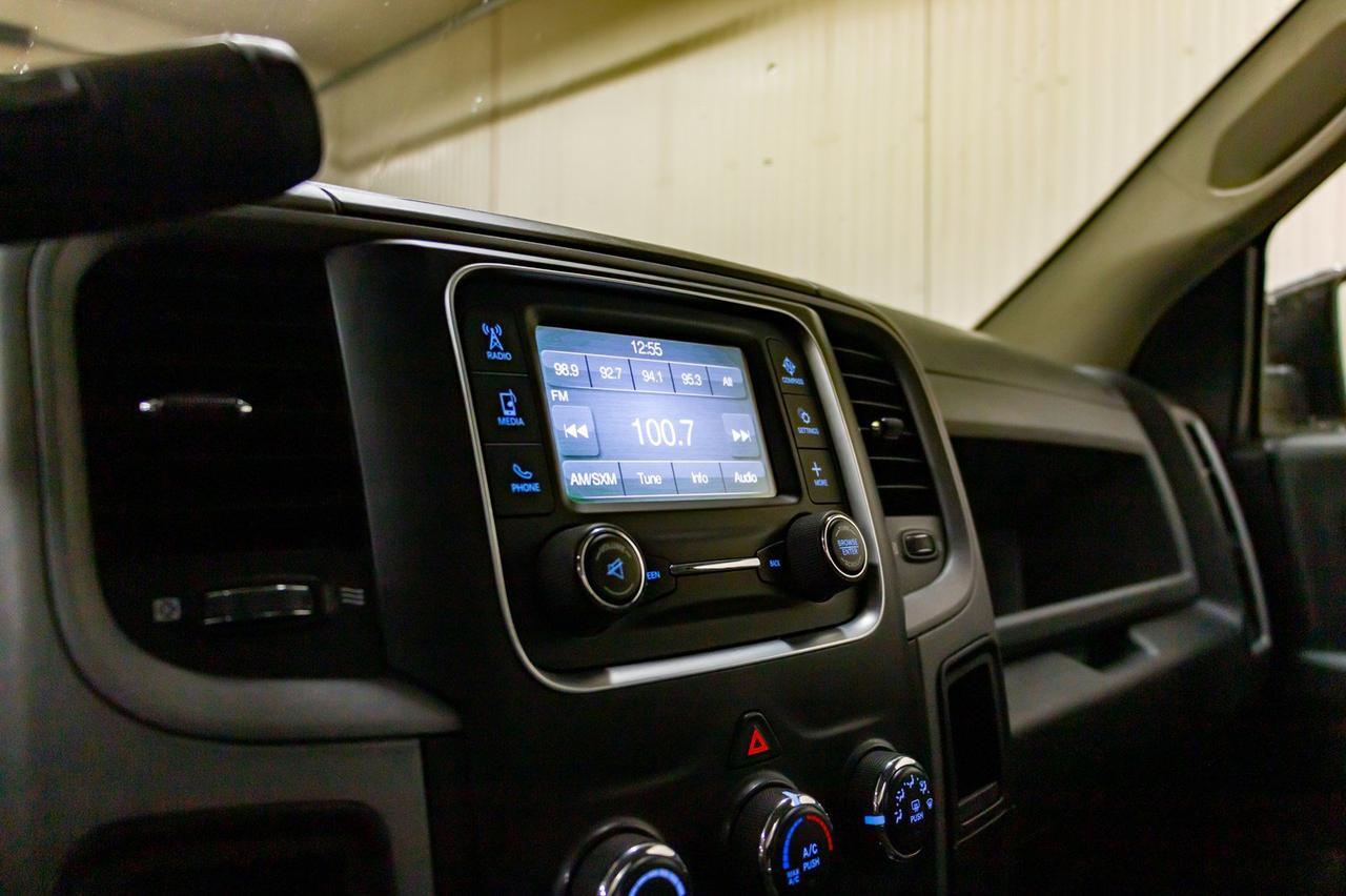 2015 Ram 1500 4x2 Reg Cab SXT Red Deer AB