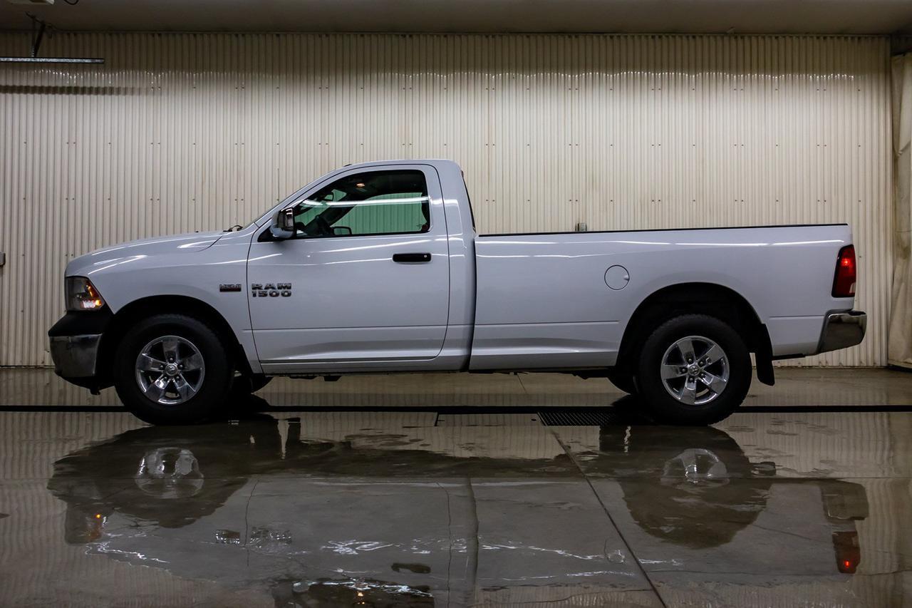 2015 Ram 1500 4x2 Reg Cab SXT Red Deer AB