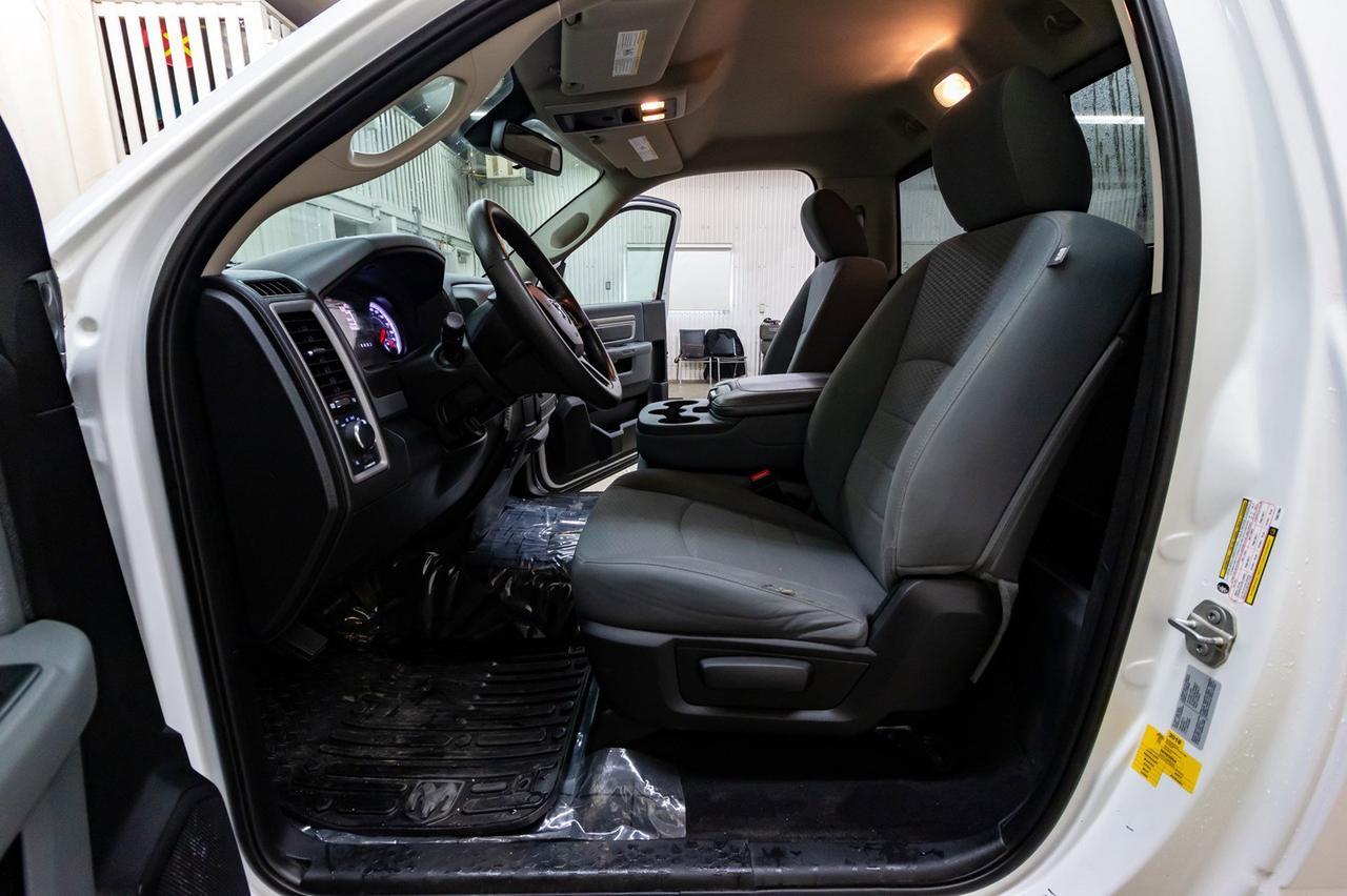 2015 Ram 1500 4x2 Reg Cab SXT Red Deer AB