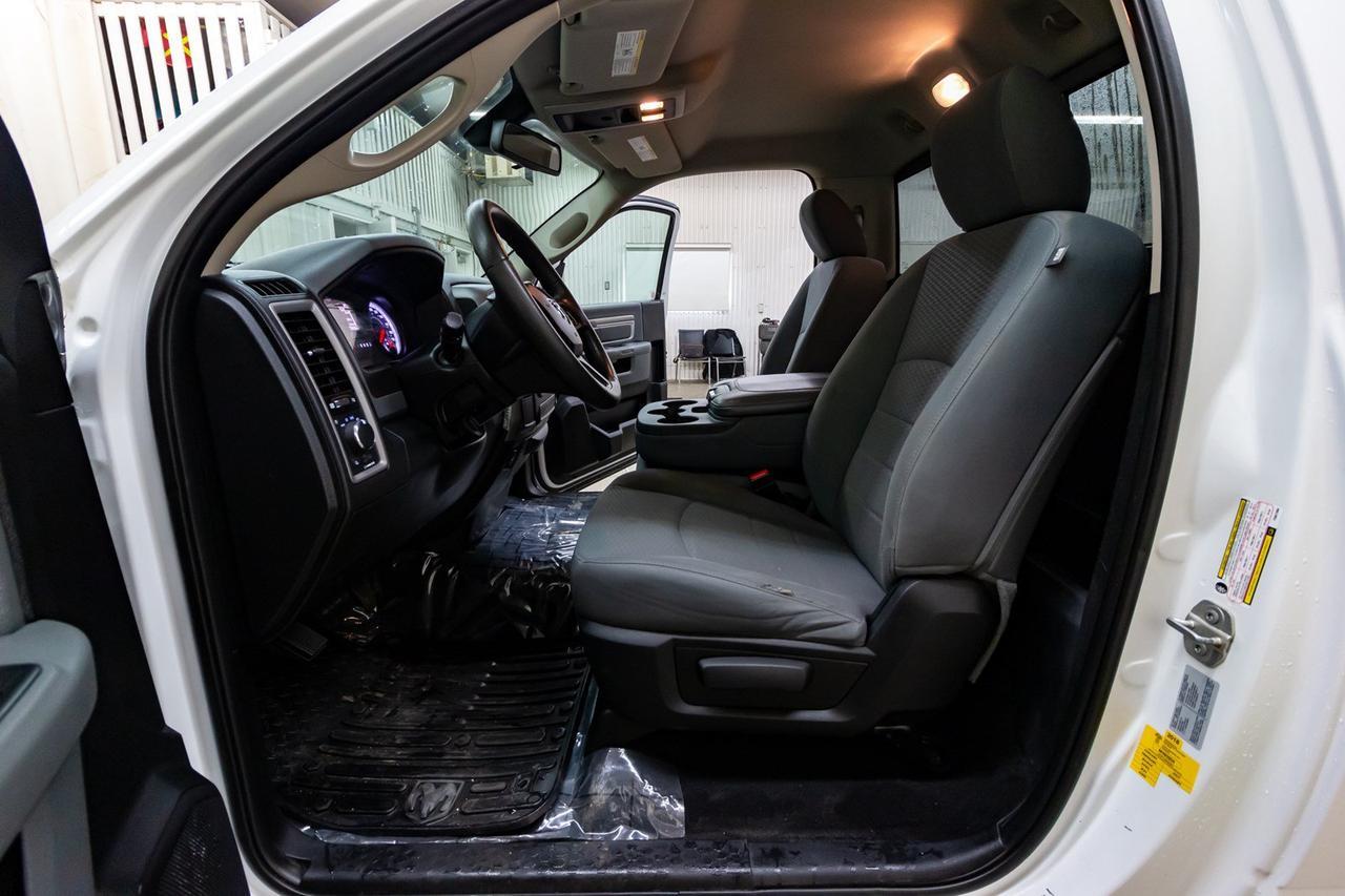 2015 Ram 1500 4x2 Reg Cab SXT Red Deer AB