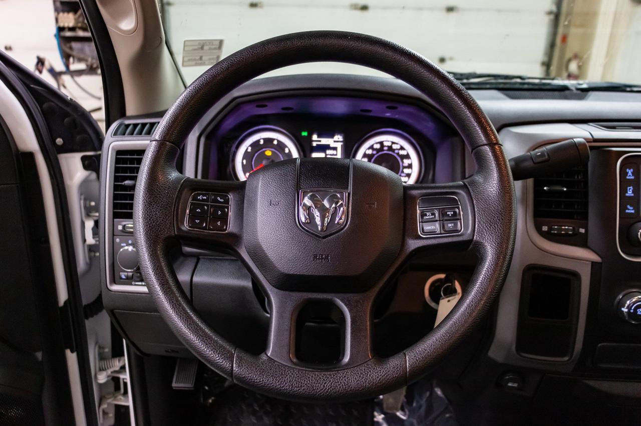 2015 Ram 1500 4x2 Reg Cab SXT Red Deer AB