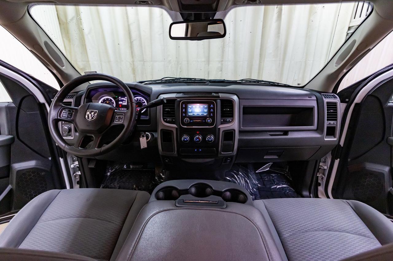 2015 Ram 1500 4x2 Reg Cab SXT Red Deer AB