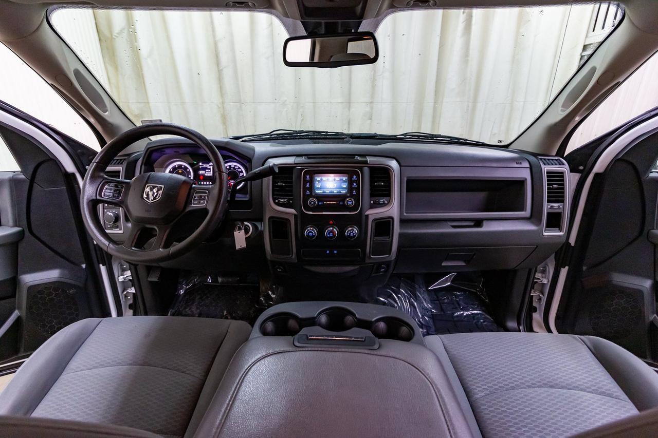 2015 Ram 1500 4x2 Reg Cab SXT Red Deer AB