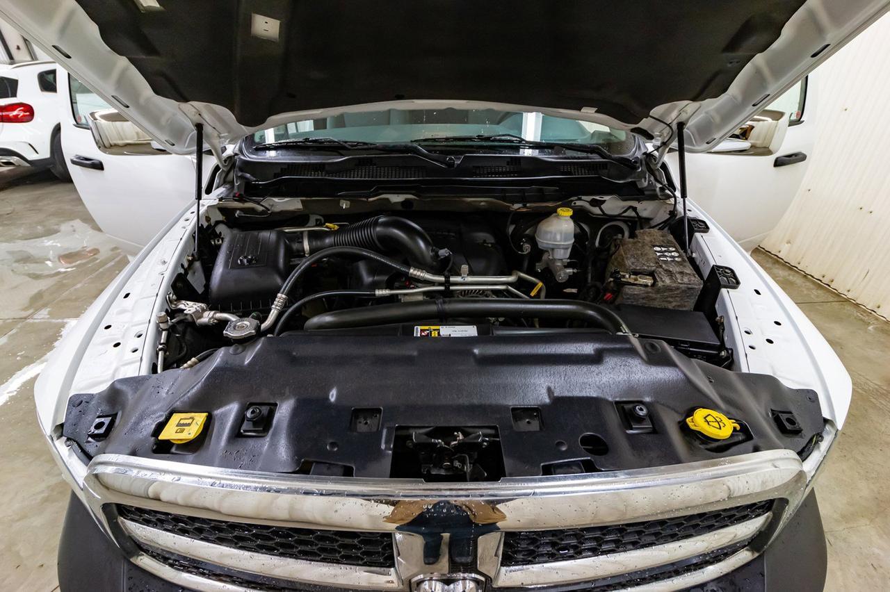 2015 Ram 1500 4x2 Reg Cab SXT Red Deer AB