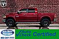 2015 Ram 1500 4x4 Crew Cab Laramie Leather Roof Nav Lift